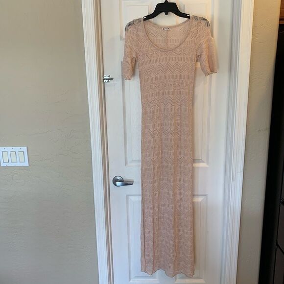 Free People Dress Overlay - Picture 1 of 7